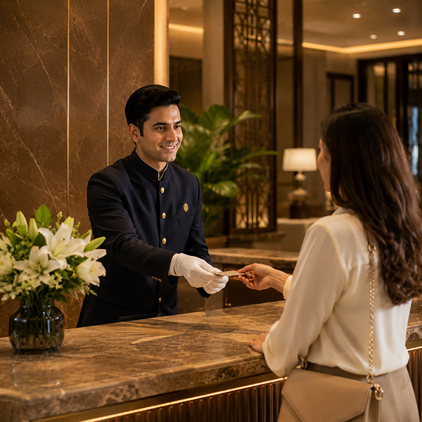 Taj Concierge Services
